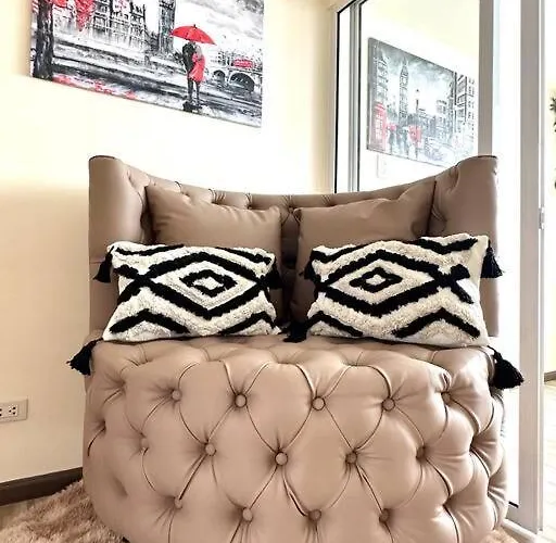 Apartment Azure Urban - St Tropez Tower Staycation Unit With A European Touch Manila