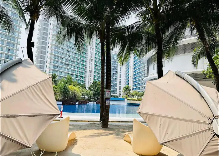Apartment Azure Urban - St Tropez Tower Staycation Unit With A European Touch Manila