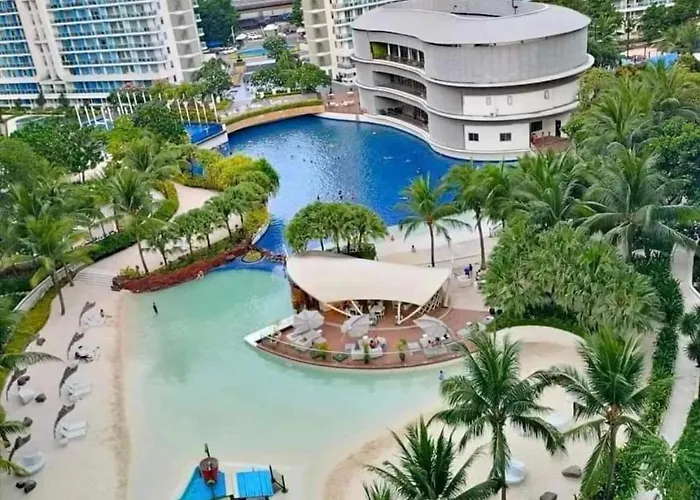 Azure Urban - St Tropez Tower Staycation Unit With A European Touch Manila