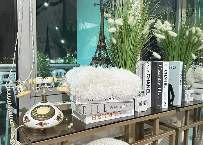 Apartment Azure Urban - St Tropez Tower Staycation Unit With A European Touch Manila