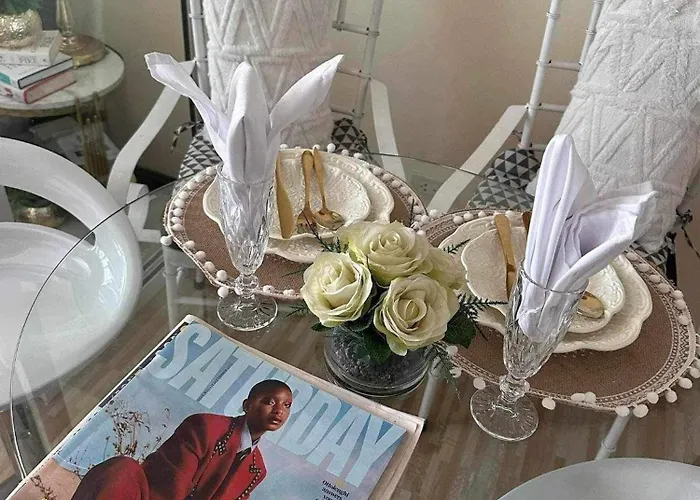 Azure Urban - St Tropez Tower Staycation Unit With A European Touch Manila