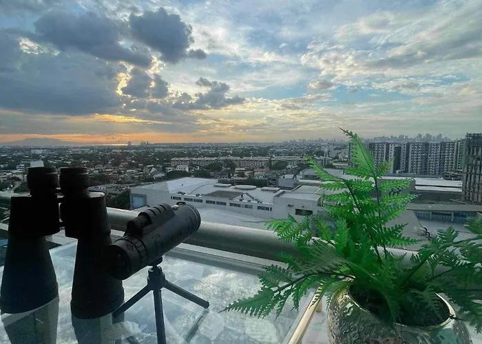 Azure Urban - St Tropez Tower Staycation Unit With A European Touch Manila