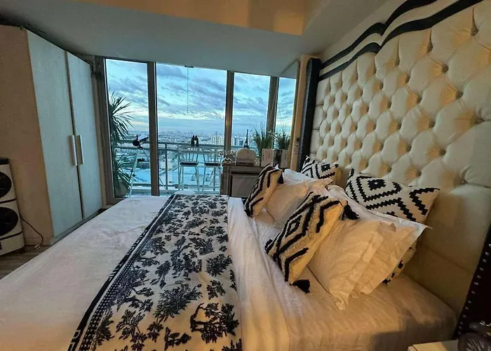 Azure Urban - St Tropez Tower Staycation Unit With A European Touch 아파트 마닐라