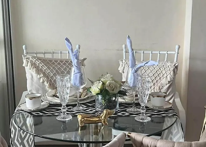 Apartment Azure Urban - St Tropez Tower Staycation Unit With A European Touch Manila